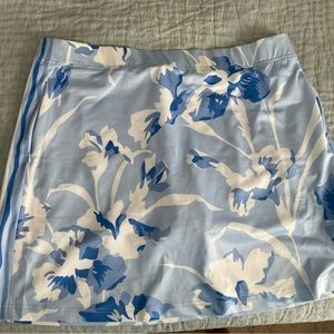 Gretchen Scott blue skort size xl